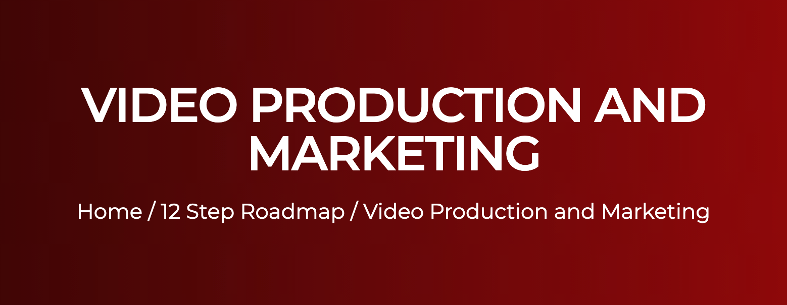 Video Production and Marketing